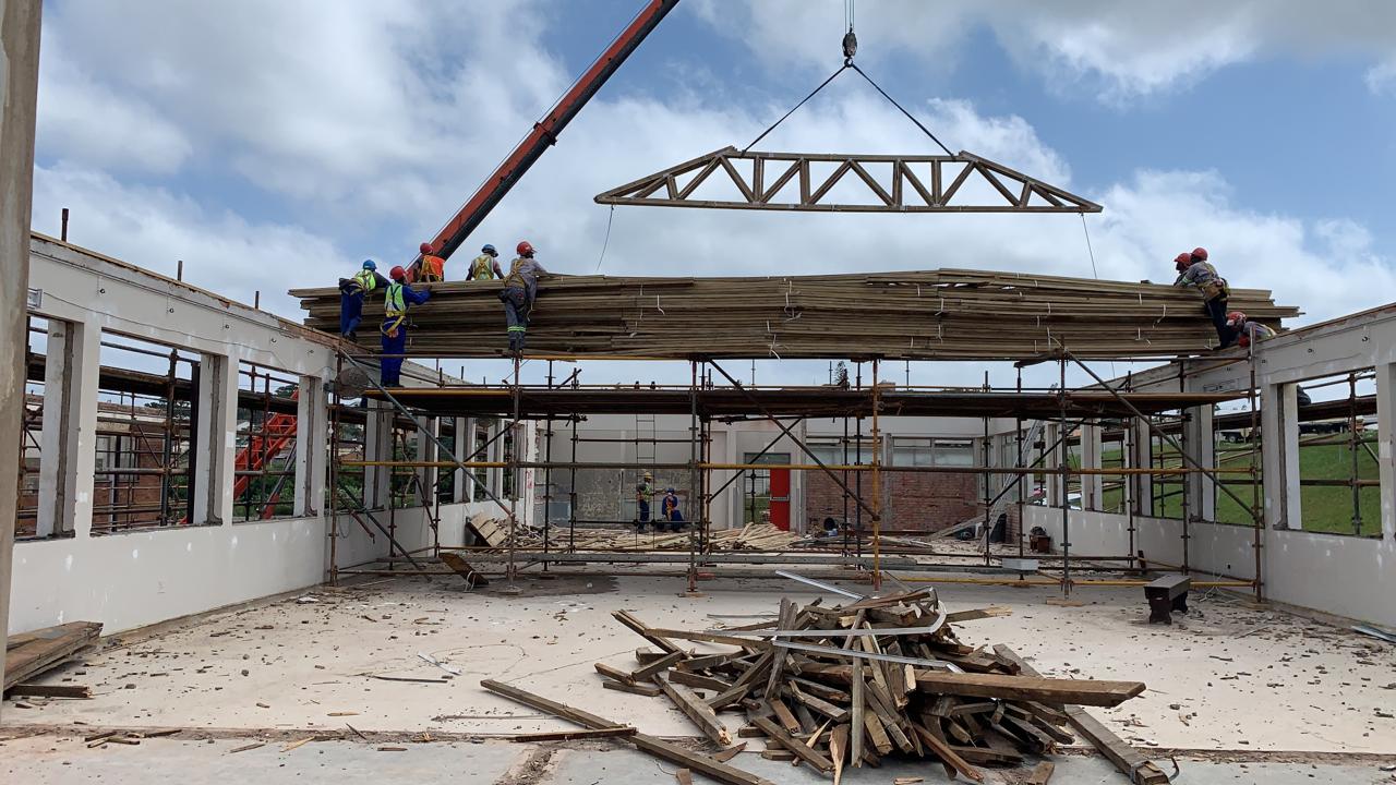 CLAIRWOOD HOSPITAL CLAIRWOOD HOSPITAL