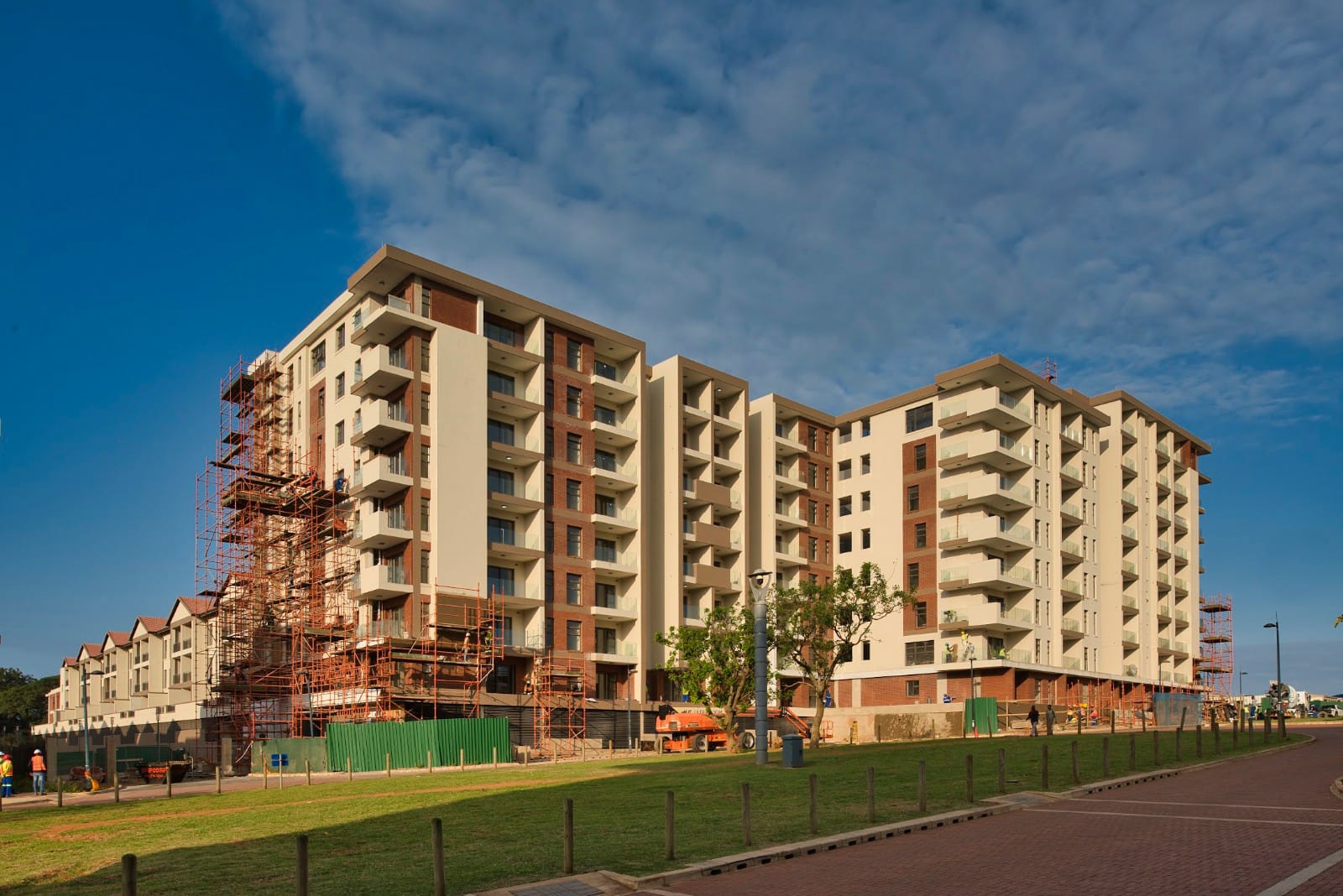 WBHO, RIDGE CENTRAL UMHLANGA WBHO, RIDGE CENTRAL UMHLANGA